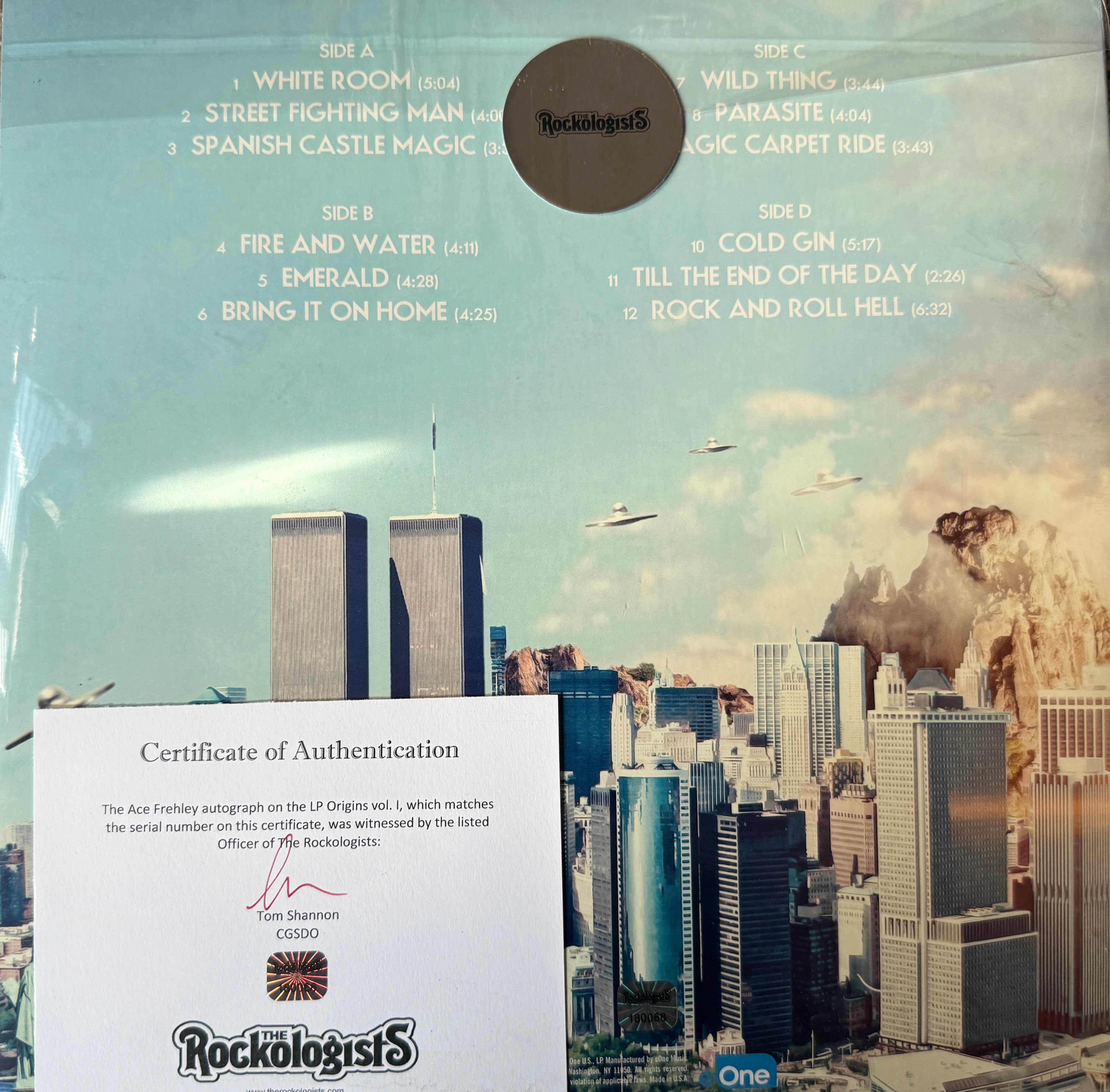 Products – Hi-Fidelity