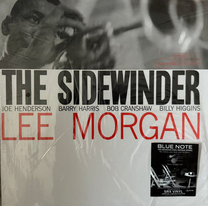 Lee Morgan - The Sidewinder (Music Matters SRX)