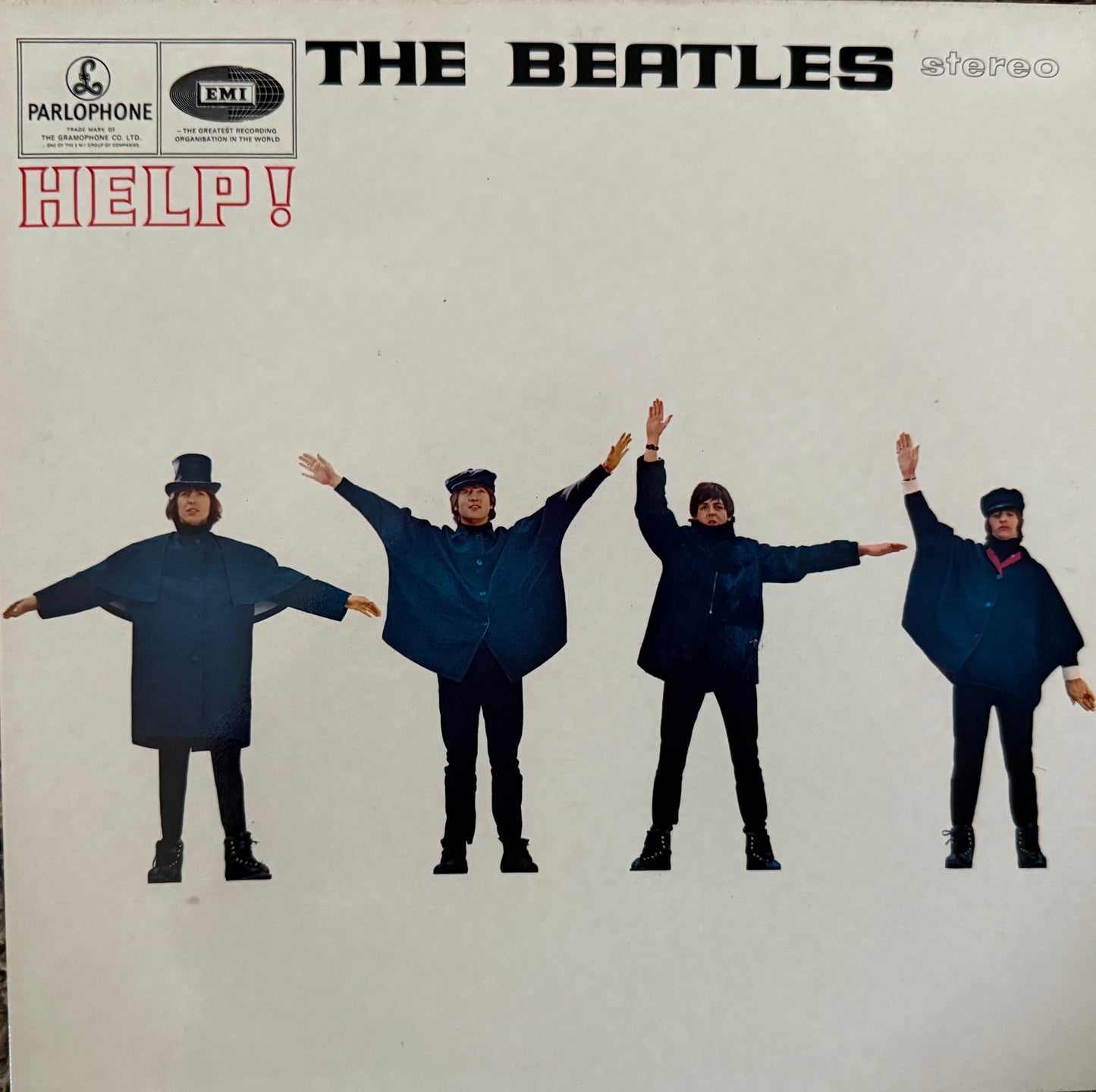The Beatles - BC 13 UK Stereo Box (14XLP)