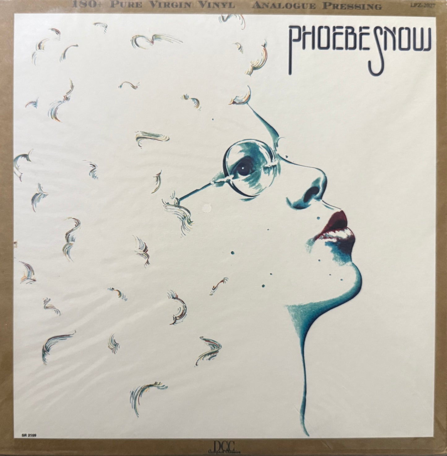 Phoebe Snow - Phoebe Snow (DCC Compact Classics) Factory Sealed
