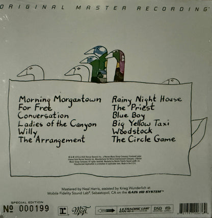 Joni Mitchell - Ladies Of The Canyon (Mobile Fidelity SACD)