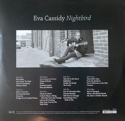 Eva Cassidy - Night Bird