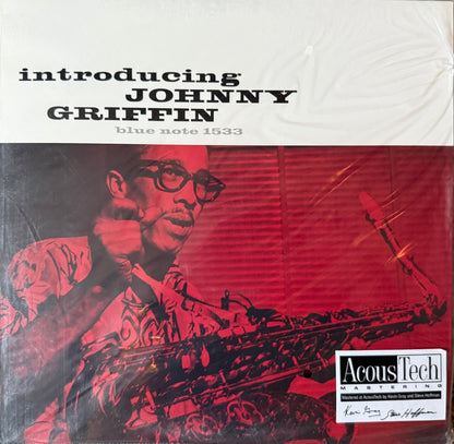 Johnny Griffin - Introducing (AP 2XLP) Factory Sealed