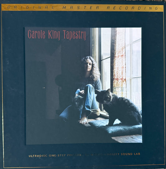 Carole King - Tapestry (MFSL One Step 2XLP)