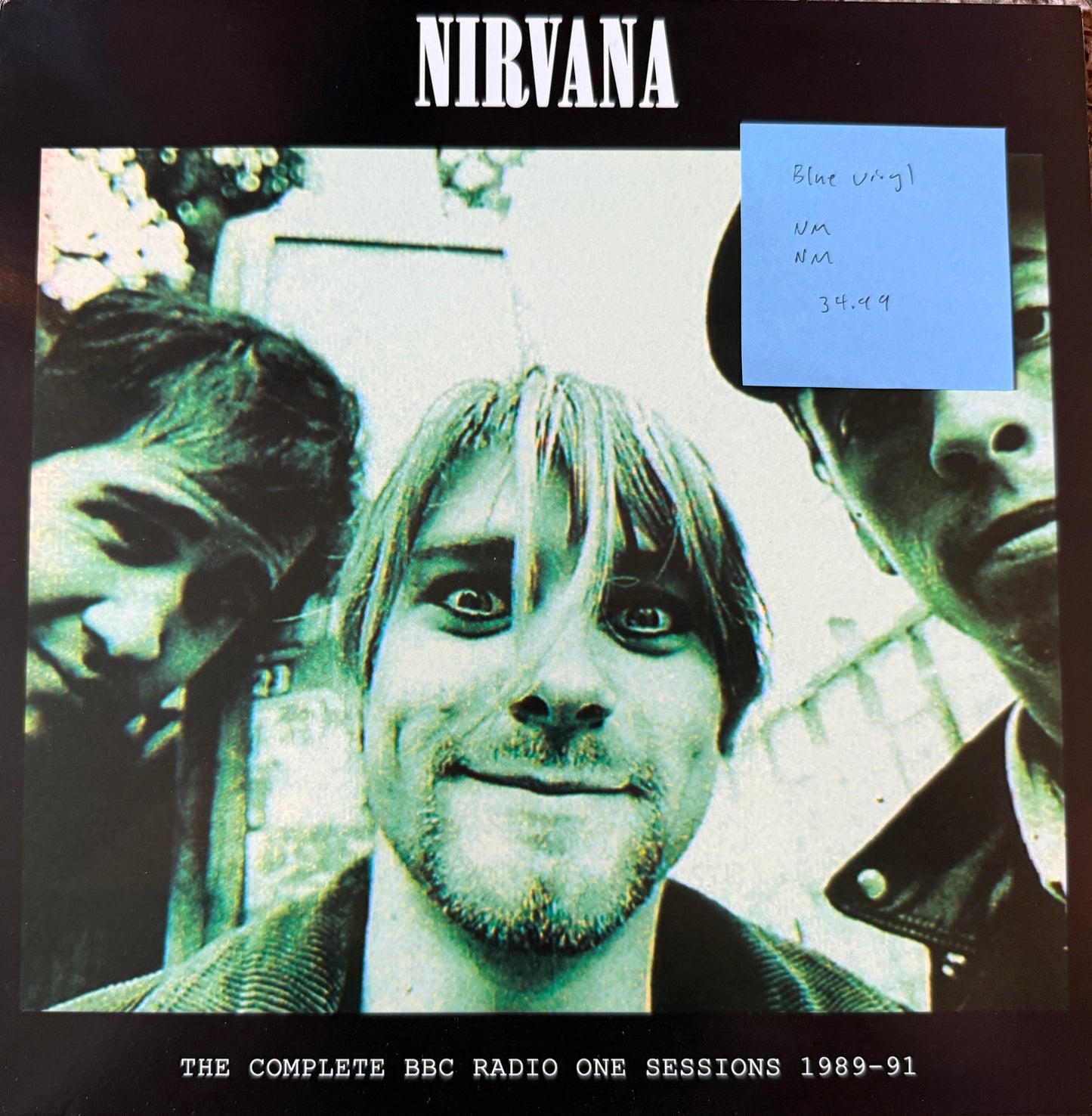 Nirvana - The Complete Radio BBC Sessions