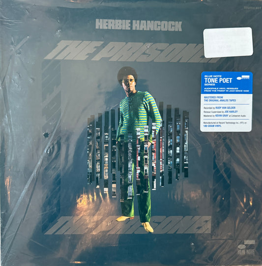 Herbie Hancock - The Prisoner (Tone Poet) Factory Sealed