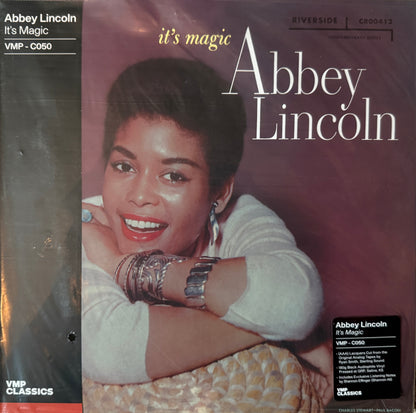 Abbey Lincoln - It’s Magic (VMP) Factory Sealed