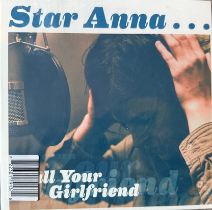 Mike McCready/Star Anna - Keep On, Call Your Girlfriend (2012 Red Vinyl) *Signed by Mike McCready & Star Anna