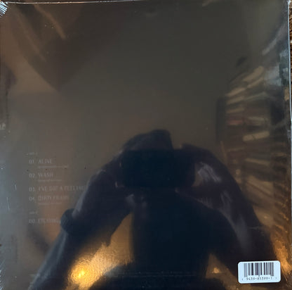 Pearl Jam - Alive 12” (Factory Sealed)