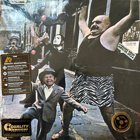 The Doors - Strange Says (AP 45) Sealed