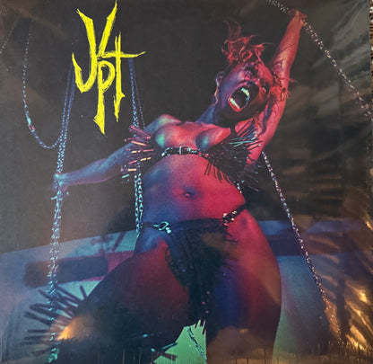Jungle P**** - JP4 (Yellow Vinyl) Factory Sealed