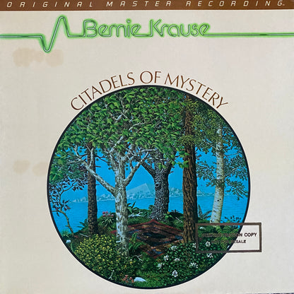 Bernie Krause - Citadels Of Mystery (MFSL)