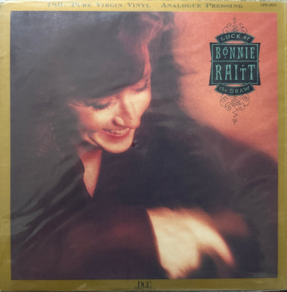 Bonnie Raitt - Luck Of The Draw (DCC Compact Classics) Factory Sealed