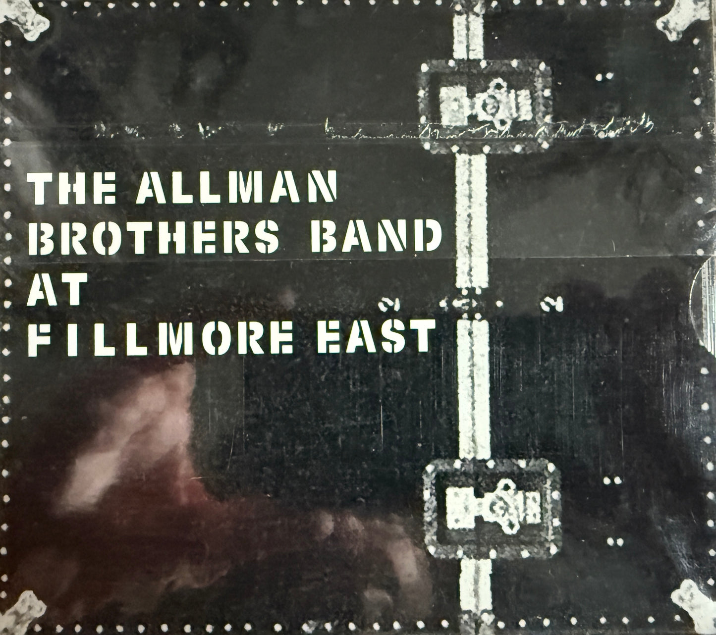 Allman Brothers Band - At Fillmore East (Mobile Fidelity 24K Gold CD)