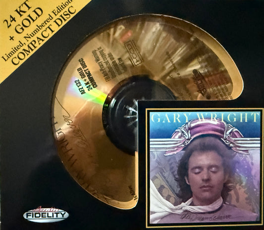 Gary Wright - The Dream Weaver (Audio Fidelity Gold CD)