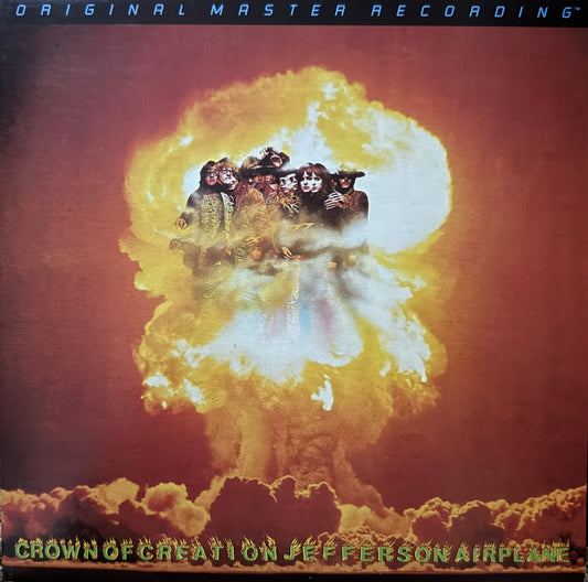 Jefferson Airplane - Crown Of Creation (Mobile Fidelity Sound Lab)
