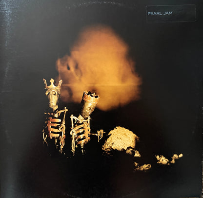 Pearl Jam - Riot Act (2002 Europe Press) 2XLP