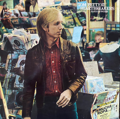 Tom Petty And The Heartbreakers - Hard Promises (1st U.S. Press)