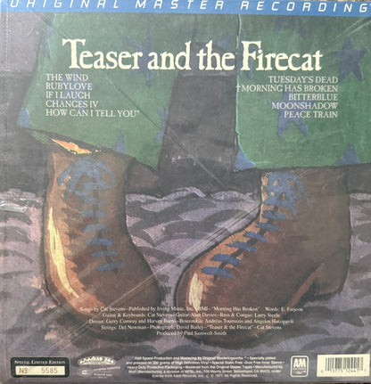 Cat Stevens - Teaser And The Firecat (Mobile Fidelity Sound Lab Anadisq 200 Gram) Factory Sealed
