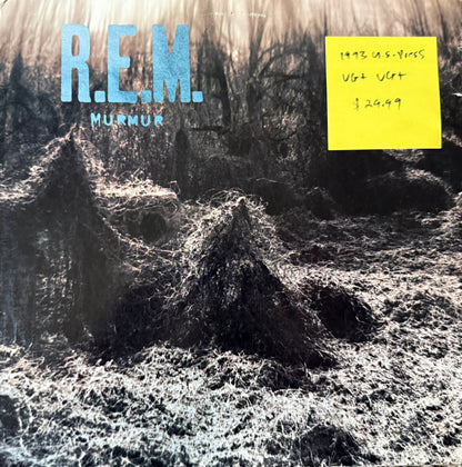 REM - Murmur (1993 U.S. Press)