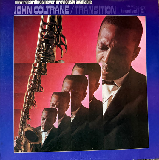 John Coltrane - Transition (Early 70’s Impulse)