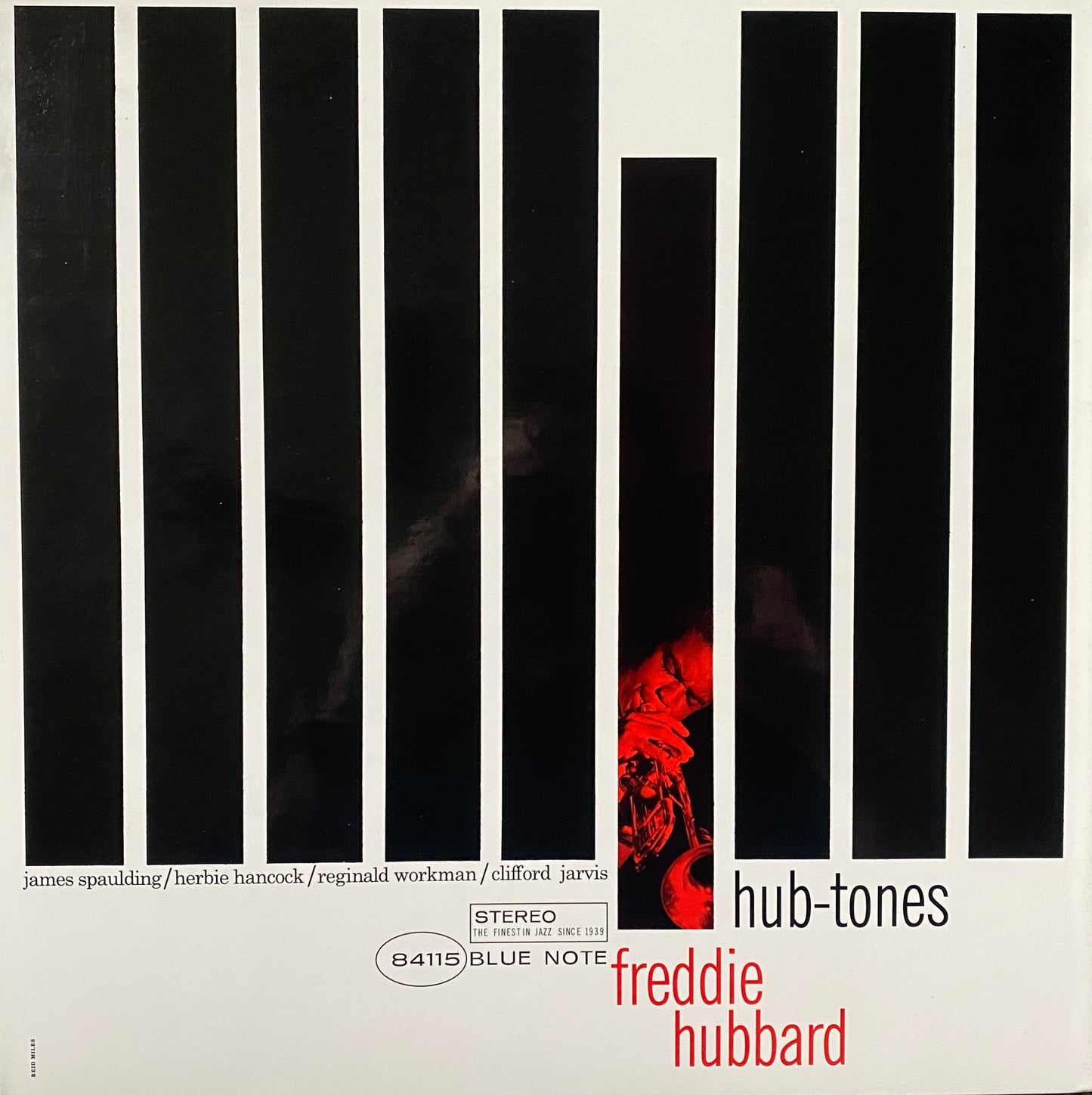 Freddie Hubbard - Hub Tones (Music Matters 33 RPM)