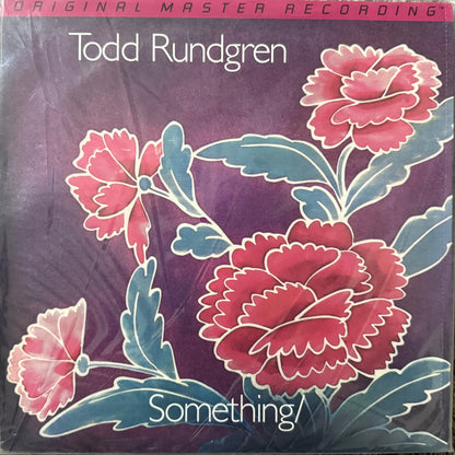 Todd Rundgren - Something/Anything? (Mobile Fidelity Sound Lab Anadisq 200 Gram) Factory Sealed
