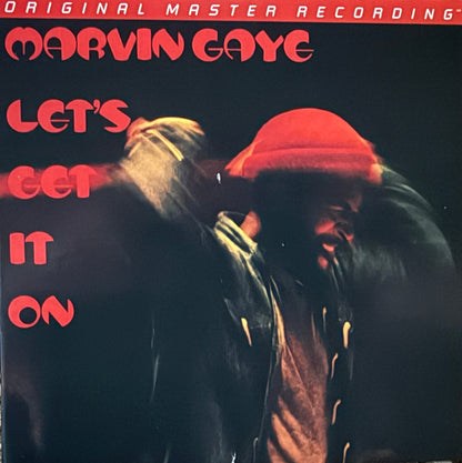 Marvin Gaye - Let’s Get It On (Mobile Fidelity SACD)