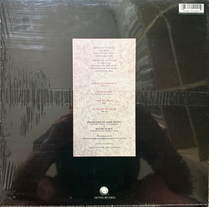 WhiteSnake - WhiteSnake (1987 U.S. Press)