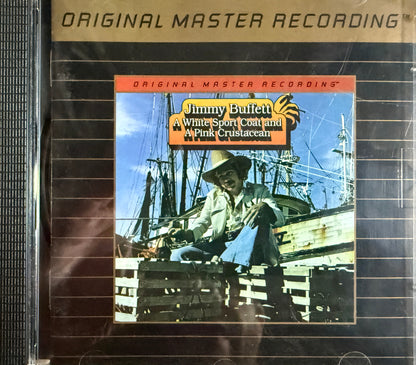 Jimmy Buffett - A White Sport Coat And A Pink Crustacean (Mobile Fidelity 24K Gold CD)