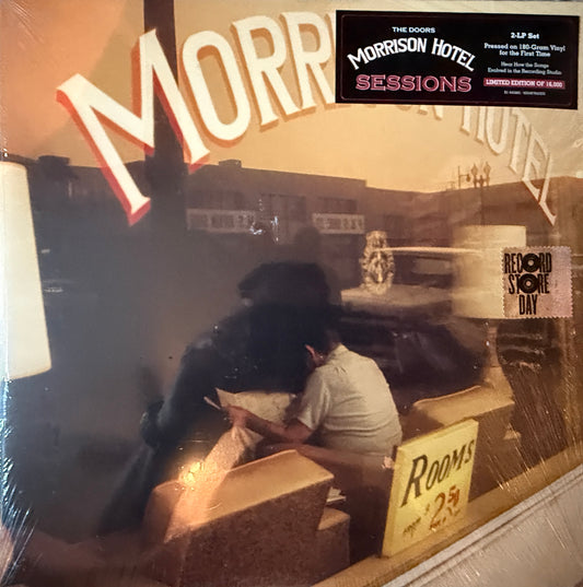 The Doors - Morrison Hotel (2021 RSD) Factory Sealed 2XLP