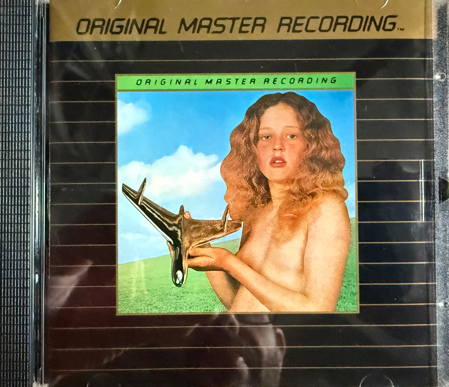 Blind Faith - Self Titled (Mobile Fidelity 24K Gold CD)