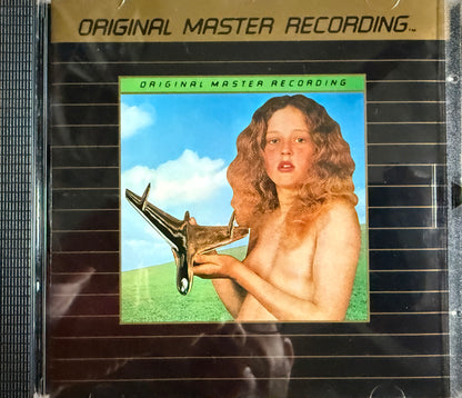 Blind Faith - Self Titled (Mobile Fidelity 24K Gold CD)