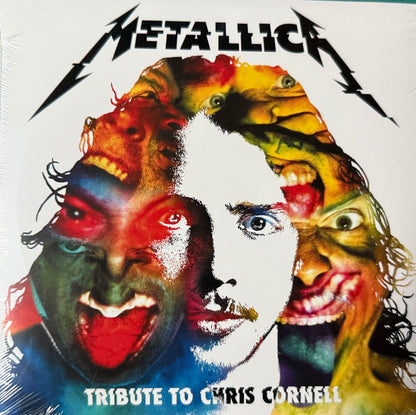 Metallica - Tribute to Chris Cornell (7” Ltd Edition) Sealed