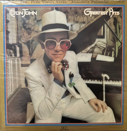 Elton John - Greatest Hits (DCC Compact Classics)