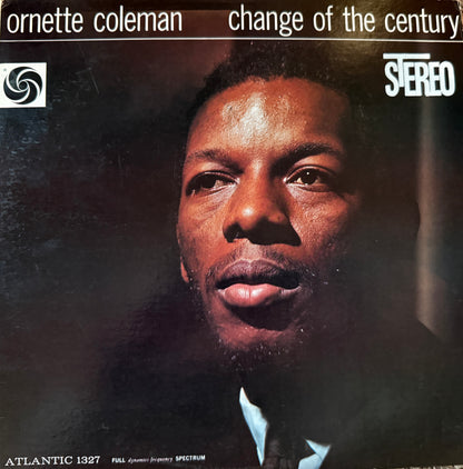 Ornette Coleman - Change Of The Century (70’s Atlantic)