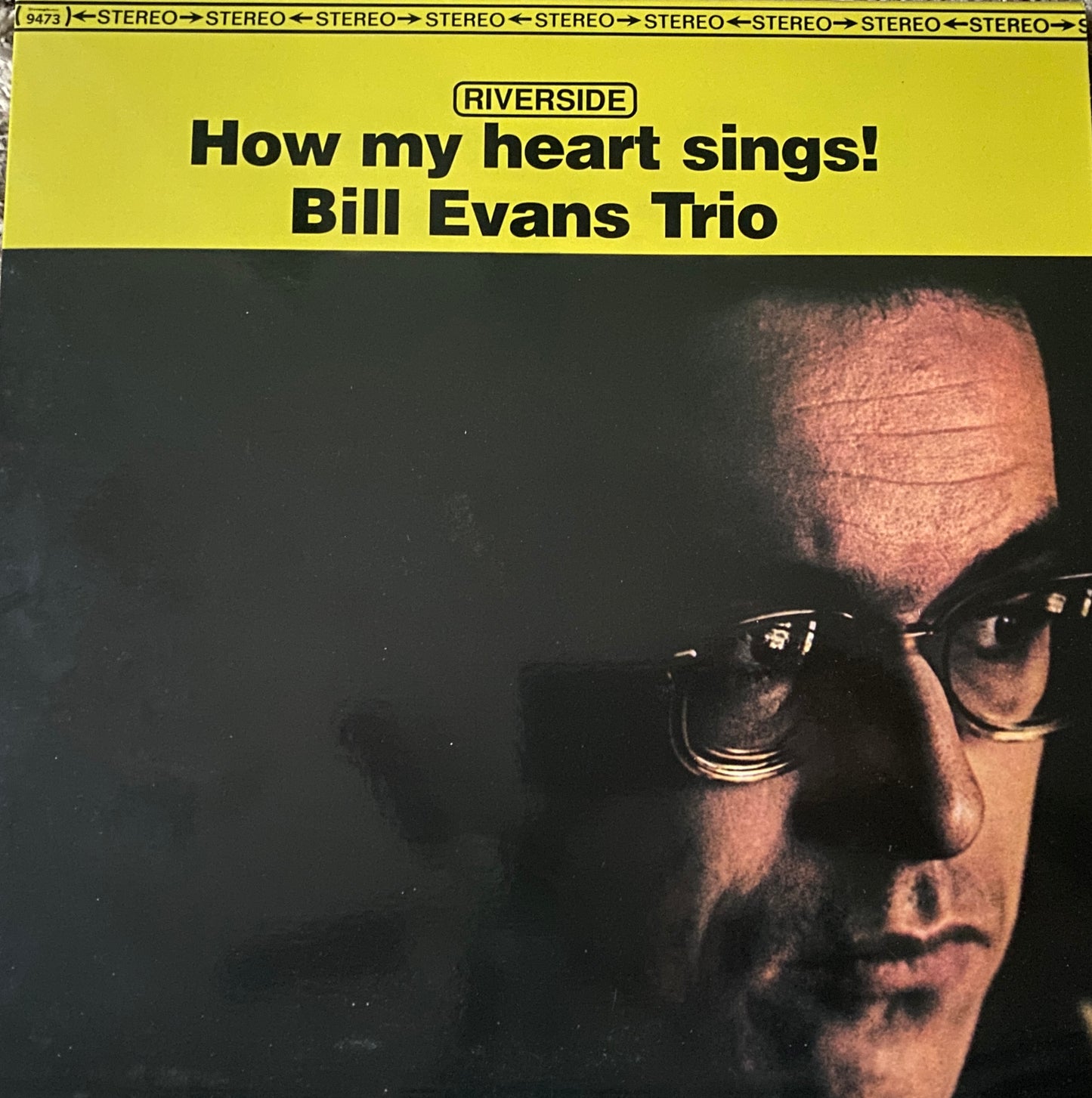 Bill Evans Trio - How my heart Sings (Analogue Productions)