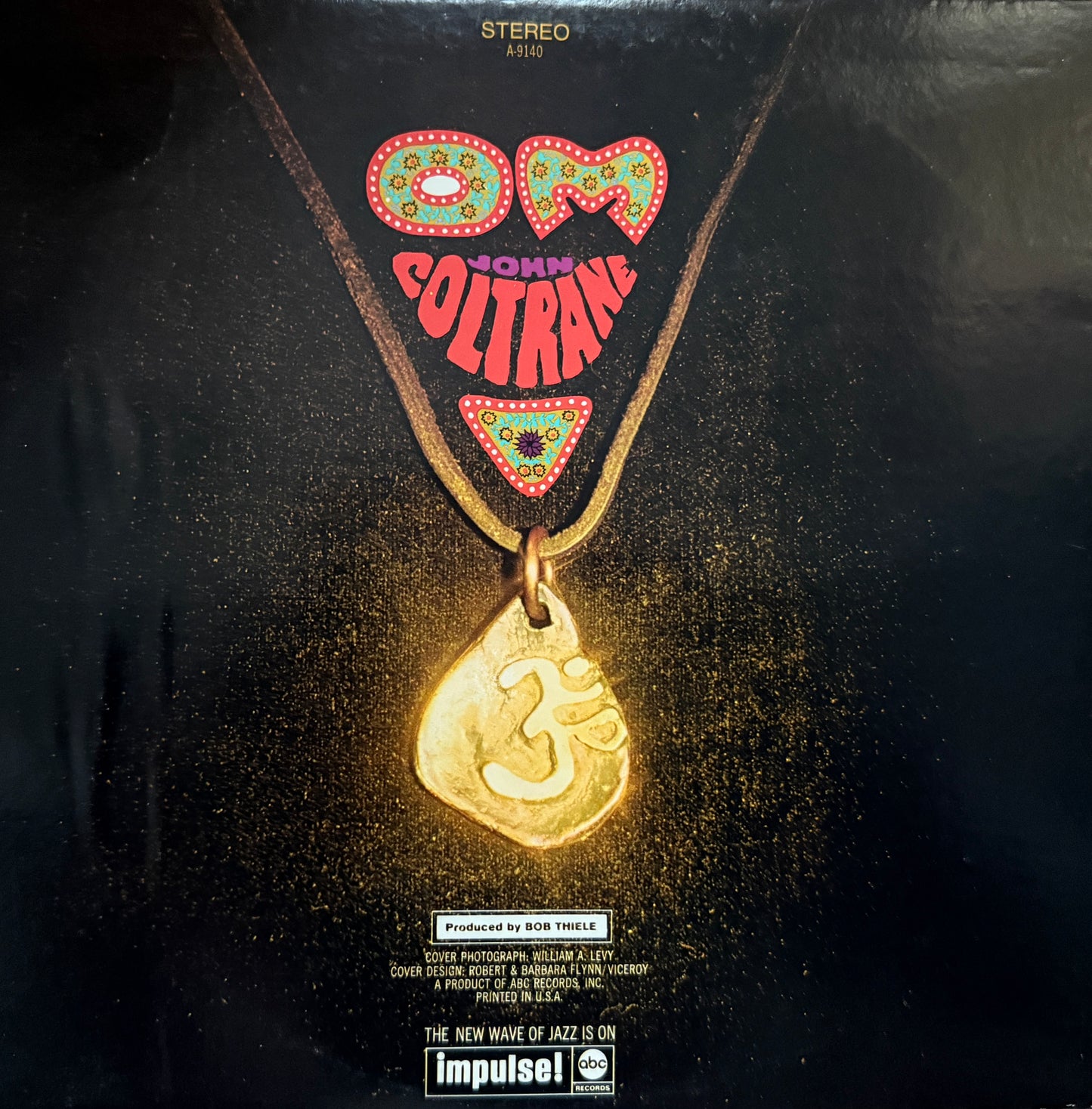 John Coltrane - OM (70’s Impulse)