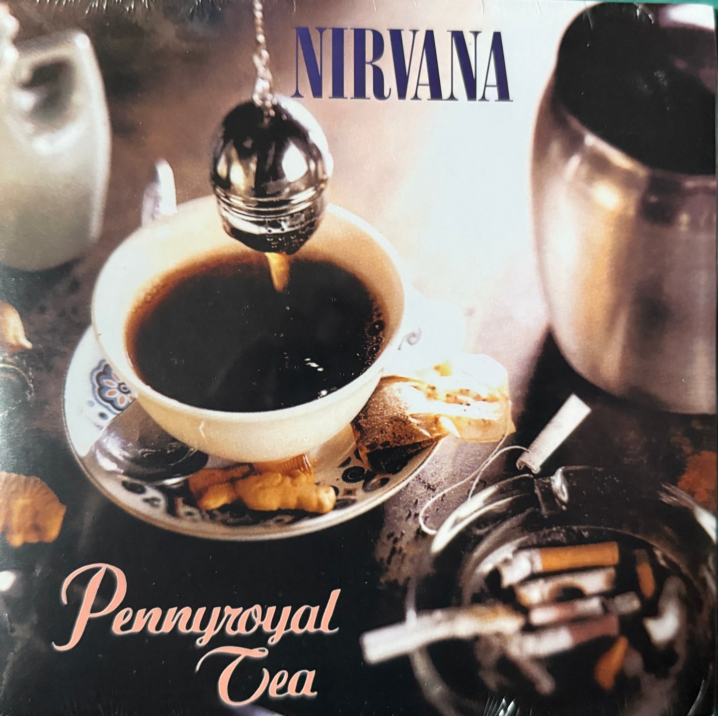 Nirvana - Pennyroyal Tea/ I Hate Myself and Want To Die (RSD 7”) Sealed
