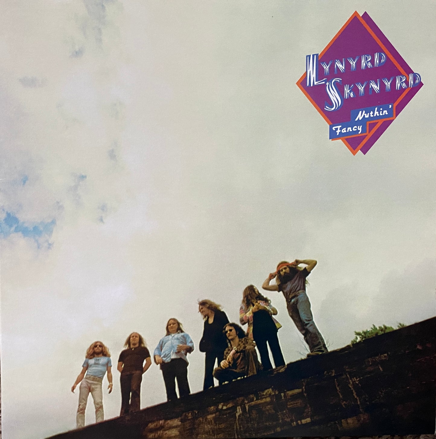 Lynyrd Skynyrd- Nuthin’ Fancy (Analogue Productions 200 Gram 33 RPM)