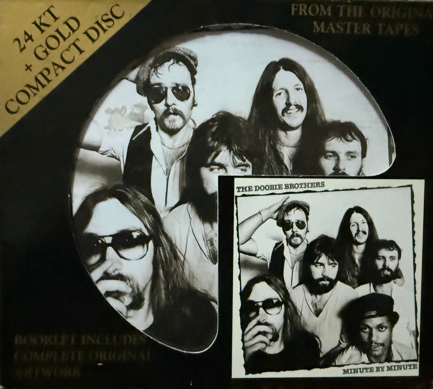 Doobie Brothers - Minute By Minute (Audio Fidelity Gold CD)