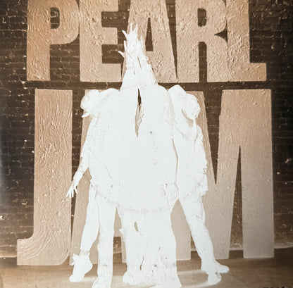 Pearl Jam - 1990-1992 Box Set Sample (6X7” Promo) *small hole