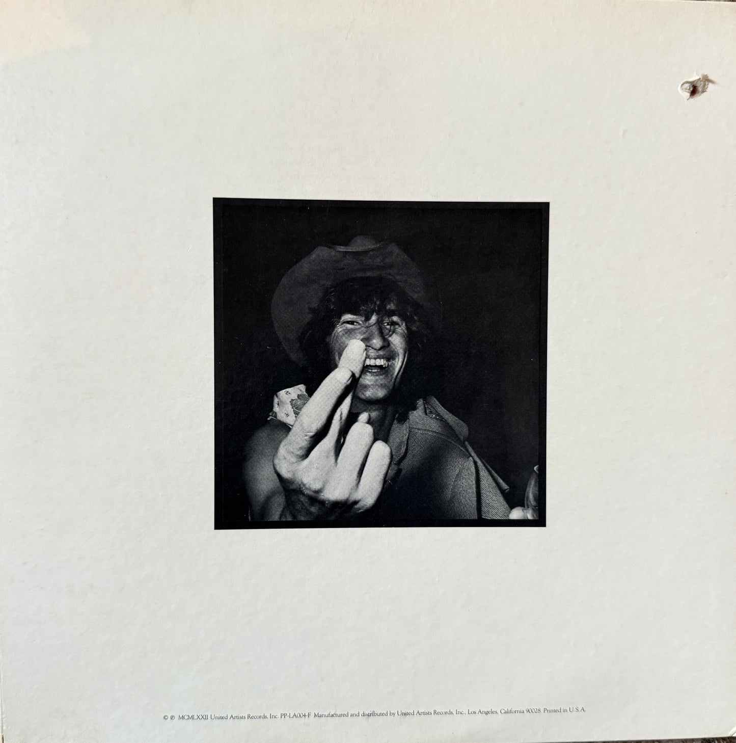 Townes Van Zandt - The Late Great Townes Van Zandt (1972 Poppy)