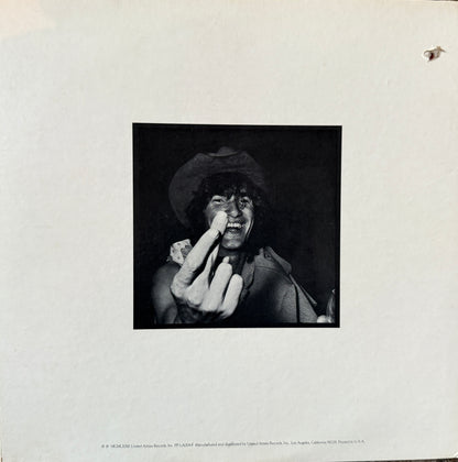 Townes Van Zandt - The Late Great Townes Van Zandt (1972 Poppy)