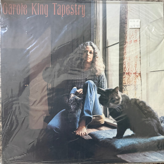 Carol King - Tapestry (Classic Records) Factory Sealed