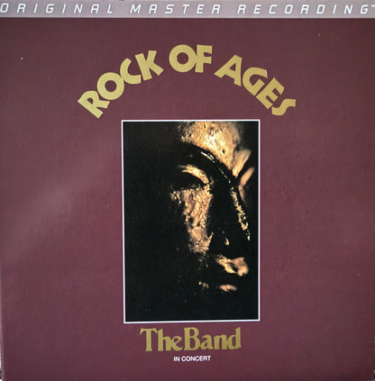 The Band - Rock Of Ages (Mobile Fidelity SACD)