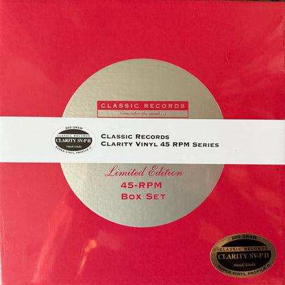 Willie Nelson - Stardust (Classic Records 4XLP Box Set)