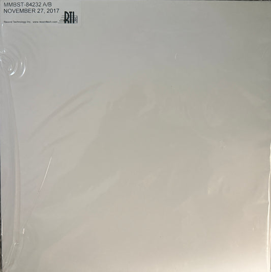 Wayne Shorter - Adam’s Apple (Music Matters SRX) RTI Test Pressing Factory Sealed