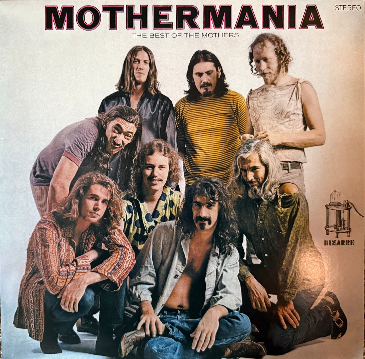 Mothermania - The Best Of The Mothers
