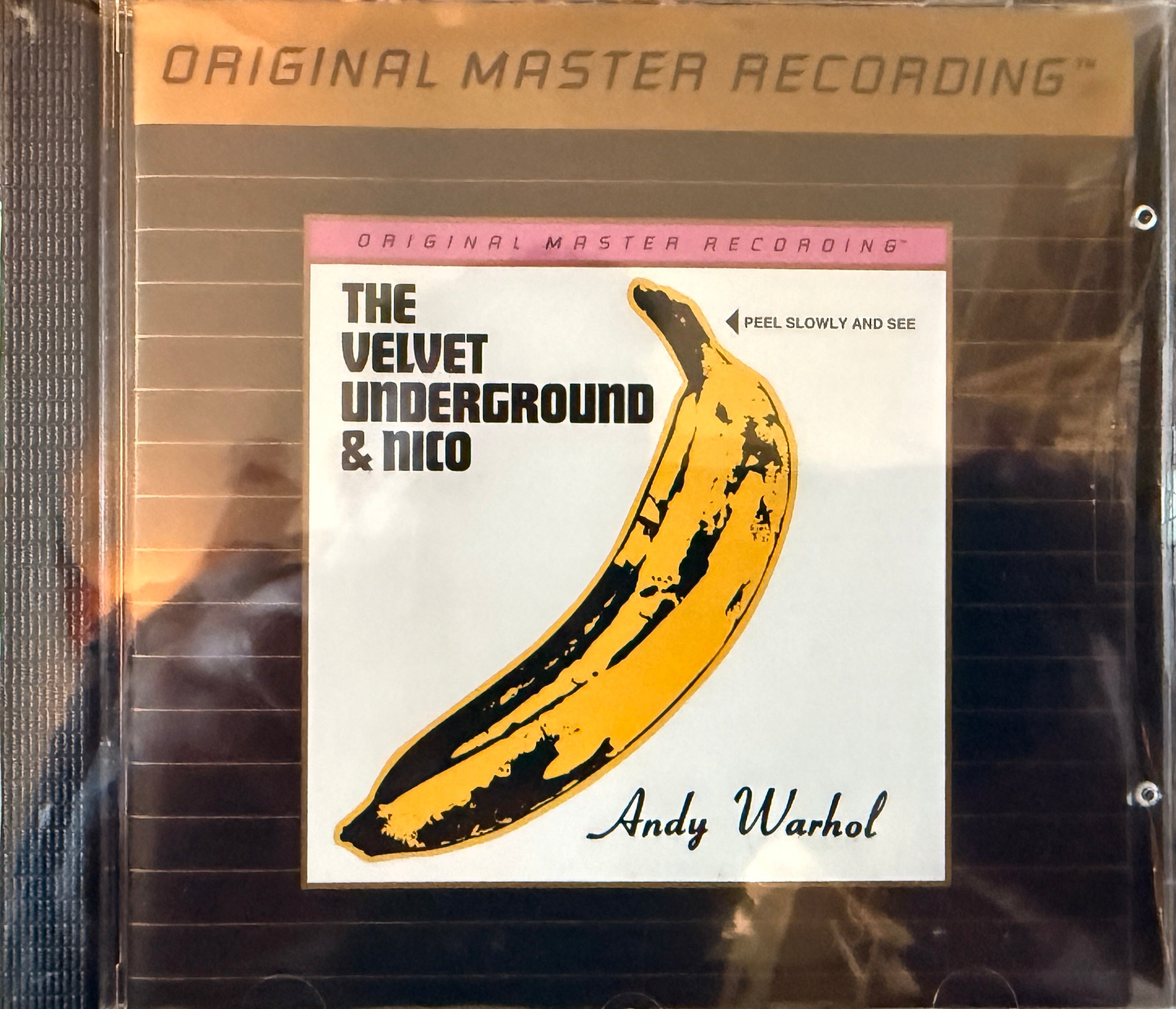 新作ウエア Nico & Underground Velvet The (MFSL Hi-Fidelity – CD) Gold 洋楽